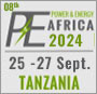 08th POWER & ENERGY TANZANIA 2024