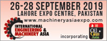 Int'l  Engineering & Machinery Asia Exhibition
