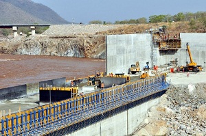 Ethiopia says construction of Renaissance dam to continue