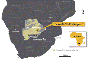 Tlou Updates Botswana CBM Project