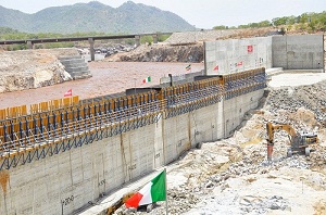 Wrangles over the construction of Grand Renaissance Dam in Ethiopia continues