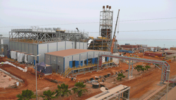 Wärtsilä Sees Extension to Senegal Plant