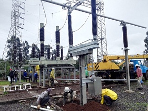 China boosts electricity project in Ivory Coast with $800m