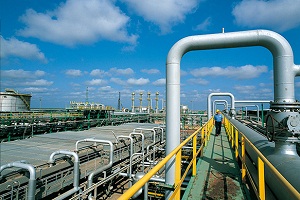 Gas production in Egypt records 50 million cubic feet increase