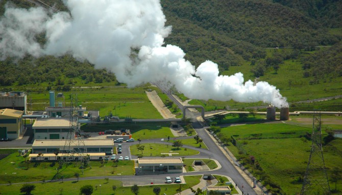 Geothermal capacity in Kenya among the largest in the world, report