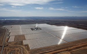 Construction of first Concentrating Solar Power plant in Morocco on track