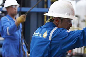 Petrofac places significant emphasis on Africa as a central area of focus within its operations.
