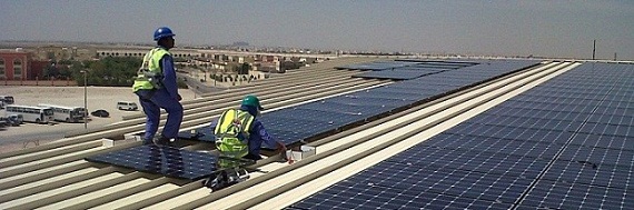 Masdar installs solar systems for Morocco rural electrification project
