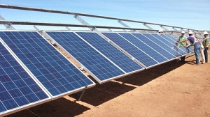 Kenya unveils plans to construct largest solar power plant in East Africa
