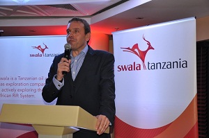 SWALA ENERGY AWARDS DRILL SUPPORT CONTRACT IN TANZANIA