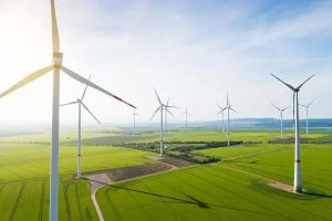 ACWA Power Granted Land for 10 GW Wind Project in Egypt