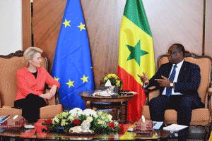 African Push To Invest In Gas Met With Caution By EU