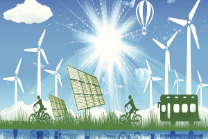 Cooperation on the Switch to Green Energy Is Encouraged