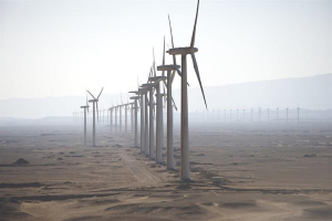 West Sohag in Egypt Will Get Land for a 3-GW Wind Farm