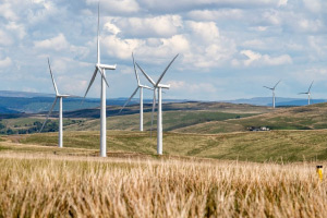 Energy China to Build 50 MW Wind Farm near Lüderitz