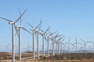 EDF Launches Construction of the 140 MW Coleskop Wind Farm