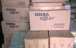 Simba wins award for the provision of clean energy to Nigerians