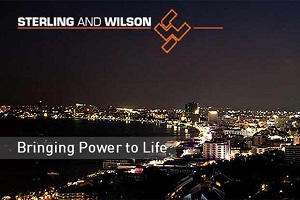 Sterling and Wilson to construct 300MW of PV plants in Egypt