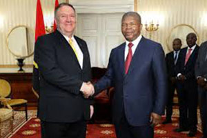 US to Fund $2 Billion in Angola's Oil and Gas Projects