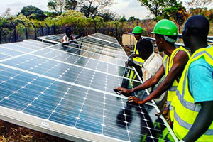 AfDB & Partners Committed $160m to Mini Grid Projects in Africa