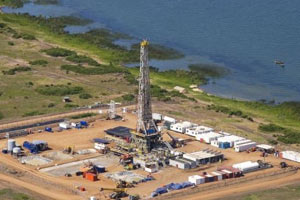 Tullow And Total Reach An Agreement Over Lake Albert In Uganda