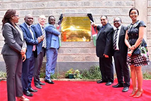 A Ksh 22 Million Power Line has been completed by Kenya Power in Machakos
