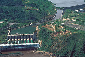 DRC Gets Life to Africa's Largest Hydropower Project 