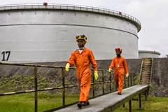 GAS TO POWER NIGERIA’S ENERGY SECTOR