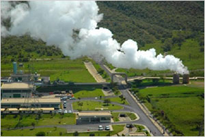 TGDC plans to produce 200MWe of geothermal energy by 2025