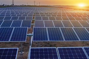 New photovoltaic solar power plant in Mogadishu, Somalia