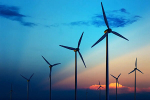 In September, a 250 MW wind project will begin operating in Egypt. 